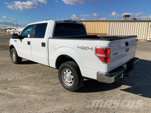 Ford F-150 Kiperi