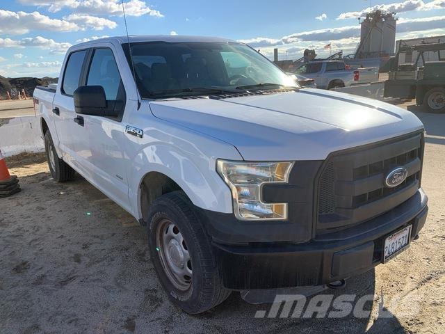 Ford F-150 Kiperi