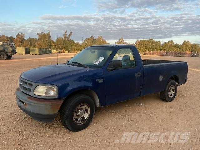 Ford F-150 Kiperi
