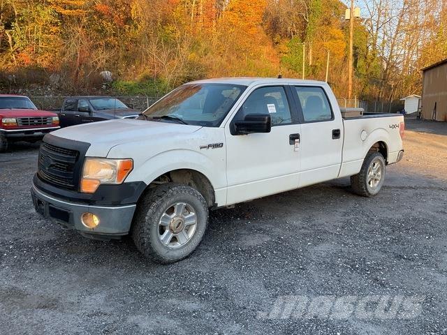 Ford F-150 Kiperi