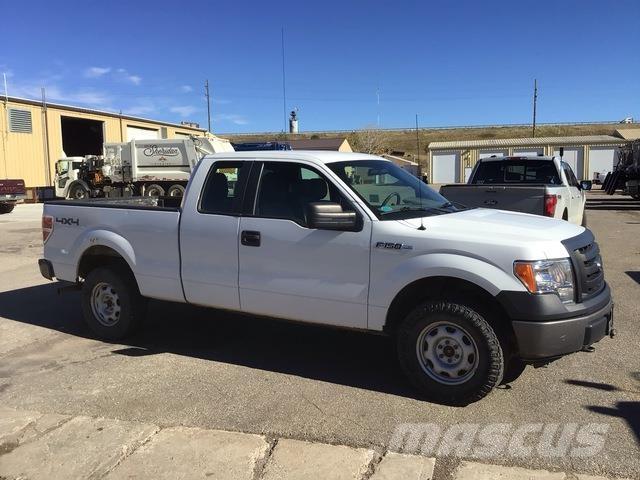 Ford F-150 Kiperi