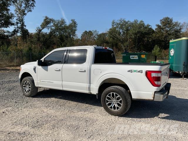 Ford F-150 Kiperi