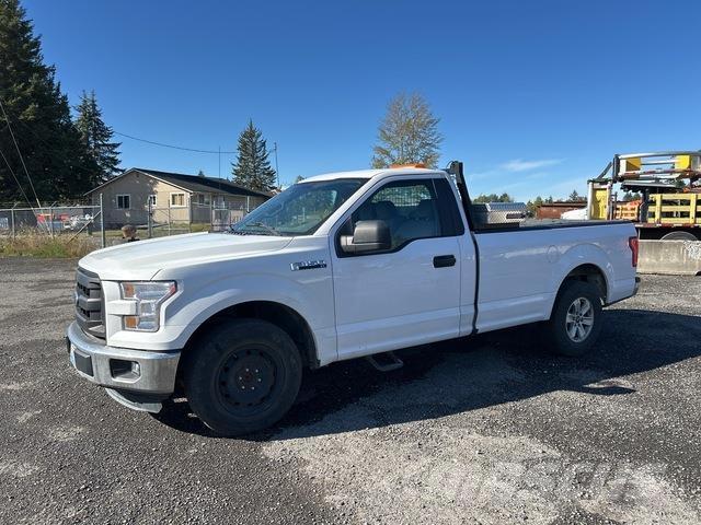 Ford F-150 Kiperi