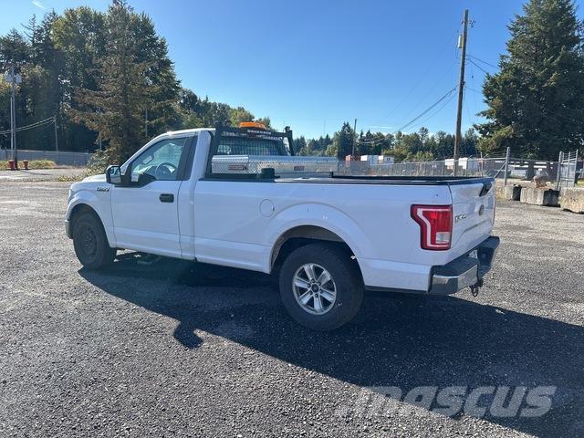 Ford F-150 Kiperi