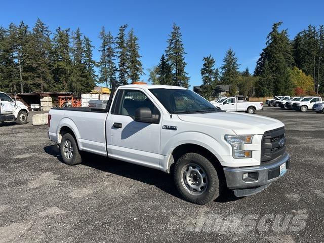 Ford F-150 Kiperi