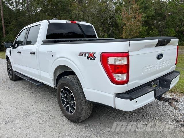 Ford F-150 Kiperi