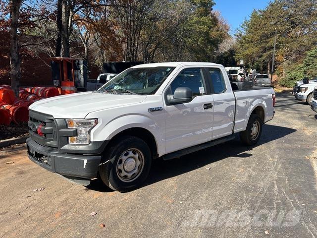 Ford F-150 Kiperi