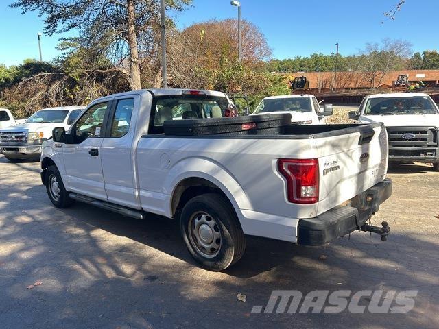 Ford F-150 Kiperi