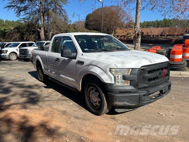 Ford F-150 Kiperi