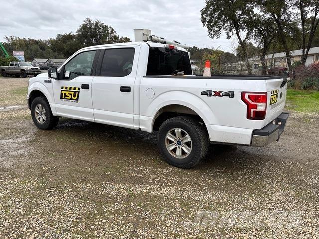 Ford F-150 Kiperi