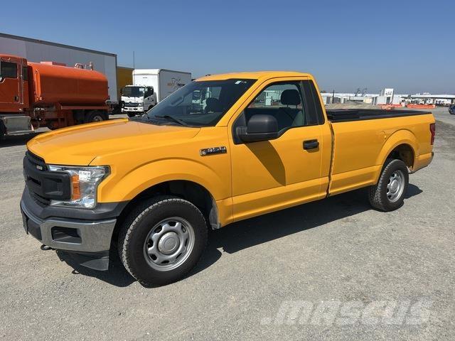 Ford F-150 Kiperi