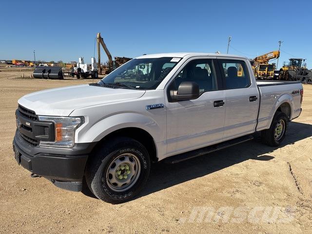 Ford F-150 Kiperi