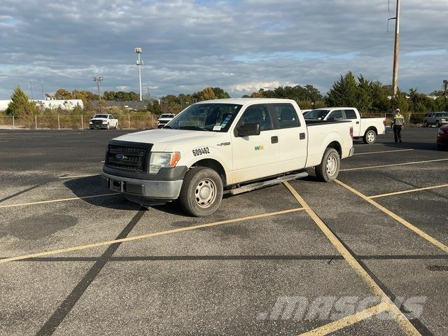 Ford F-150 Kiperi