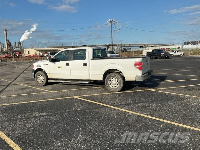 Ford F-150 Kiperi
