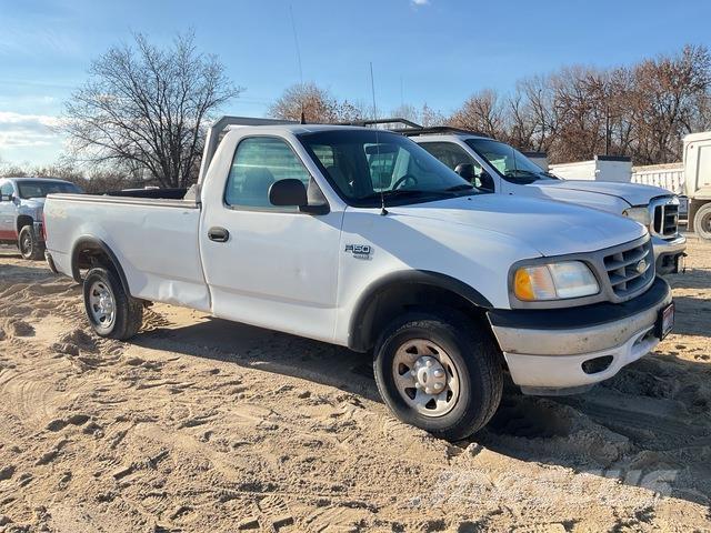 Ford F-150 Kiperi