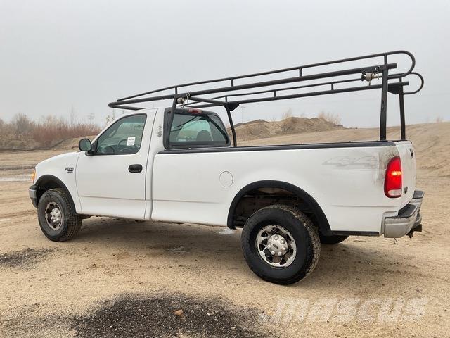 Ford F-150 Kiperi