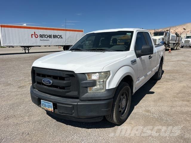Ford F-150 Kiperi