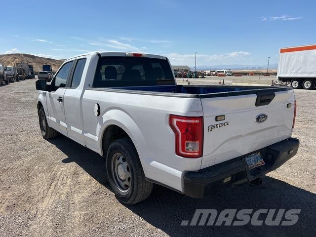 Ford F-150 Kiperi