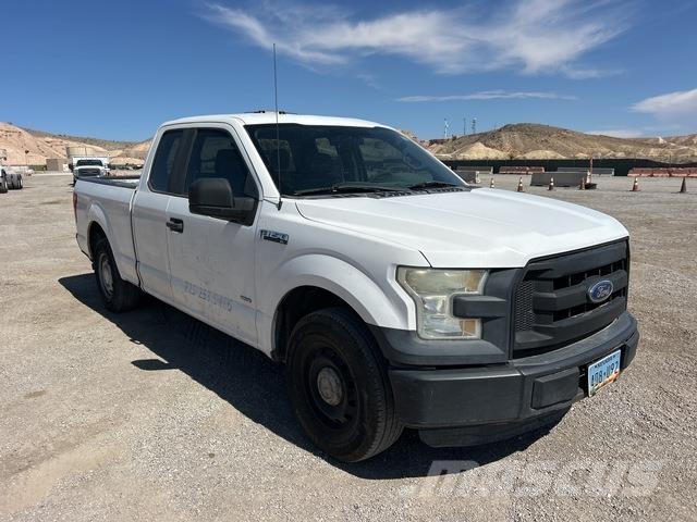 Ford F-150 Kiperi