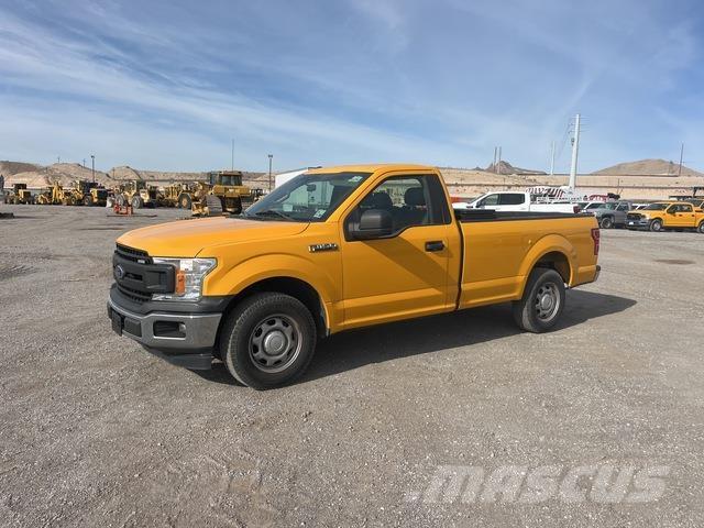 Ford F-150 Kiperi