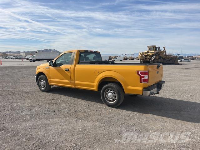 Ford F-150 Kiperi