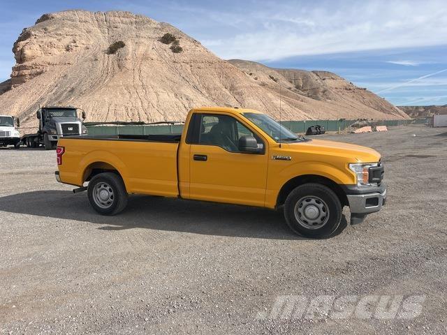 Ford F-150 Kiperi