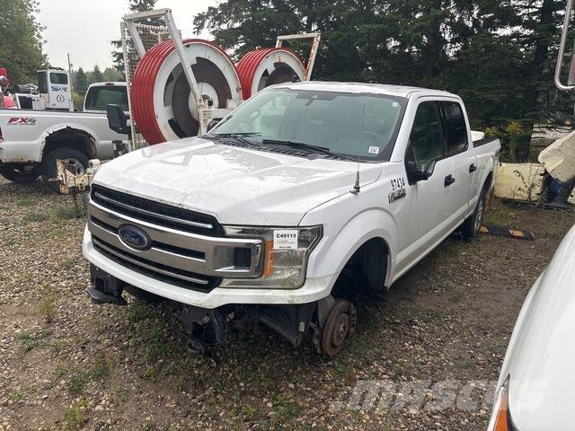 Ford F-150 4x4 Kiperi