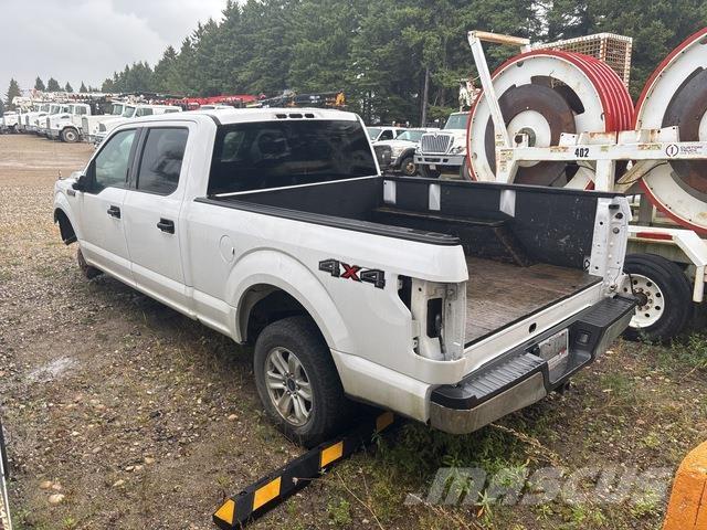 Ford F-150 4x4 Kiperi