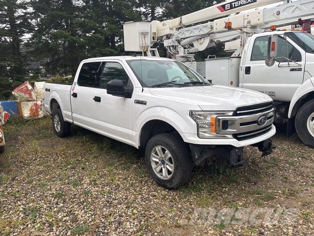 Ford F-150 4x4 Kiperi