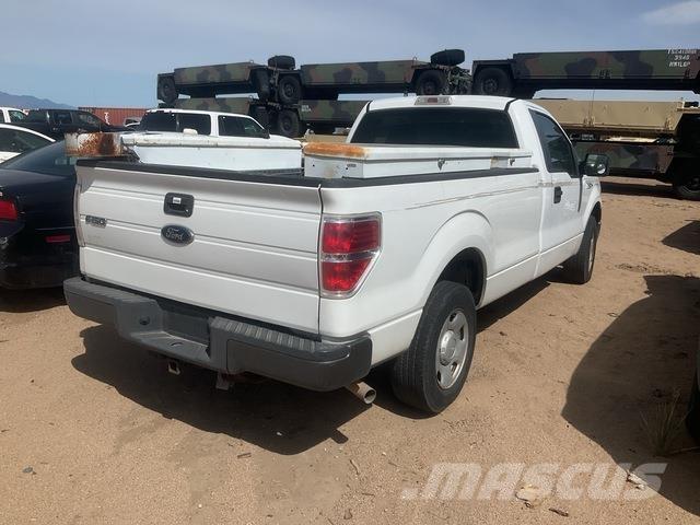 Ford F-150 STX Kiperi