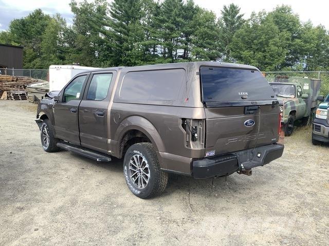 Ford F-150 XL Kiperi