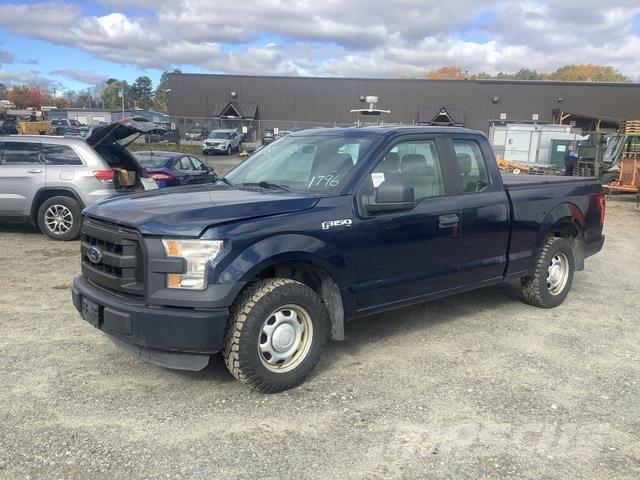 Ford F-150 XL Kiperi