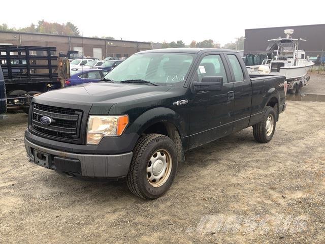 Ford F-150 XL Kiperi