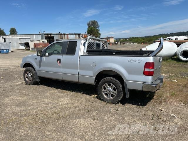 Ford F-150 XL Kiperi
