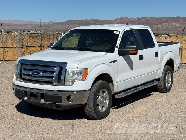 Ford F-150 XLT Kiperi