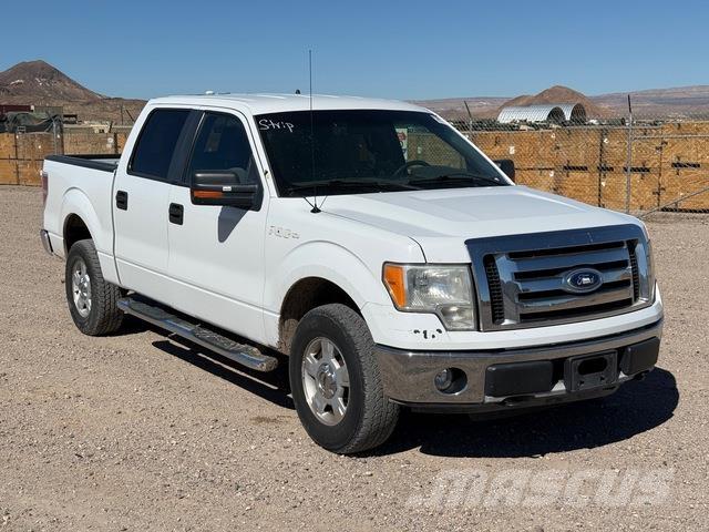 Ford F-150 XLT Kiperi
