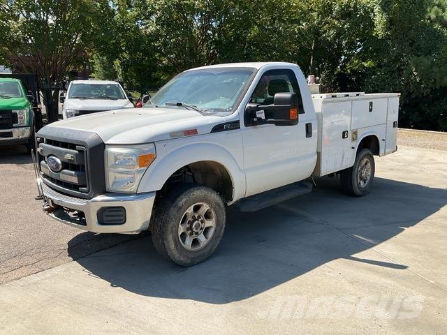 Ford F-250 Kiperi