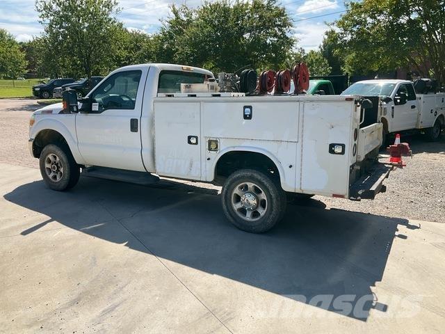 Ford F-250 Kiperi