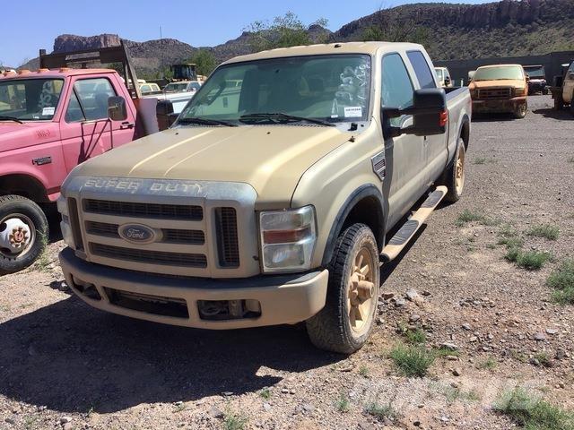 Ford F-250 Kiperi