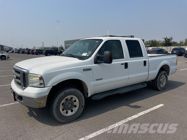 Ford F-250 Kiperi