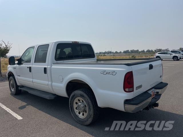 Ford F-250 Kiperi