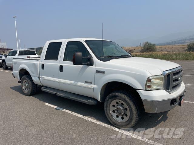 Ford F-250 Kiperi