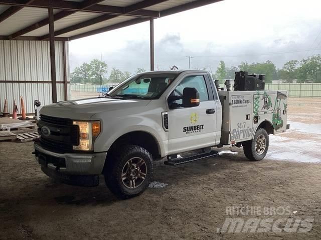 Ford F-250 Komunalna vozila