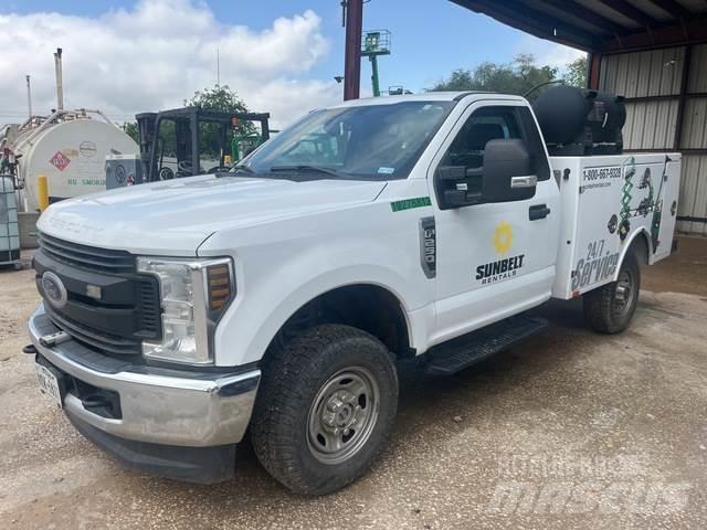 Ford F-250 Ostalo