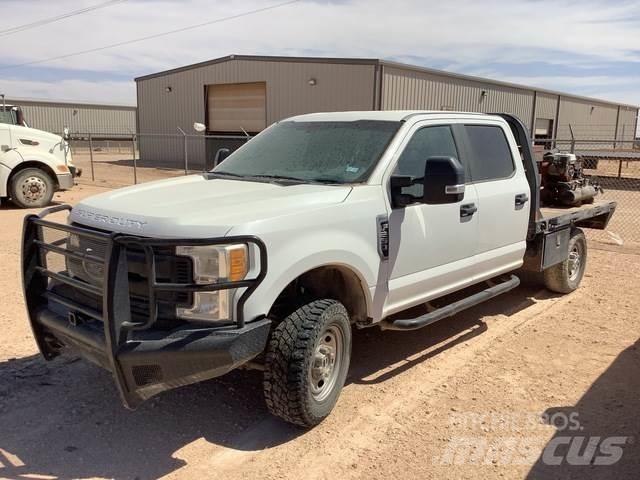 Ford F-250 Kamioni sa otvorenim sandukom