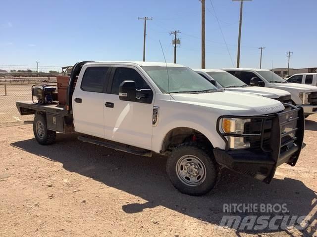 Ford F-250 Kamioni sa otvorenim sandukom