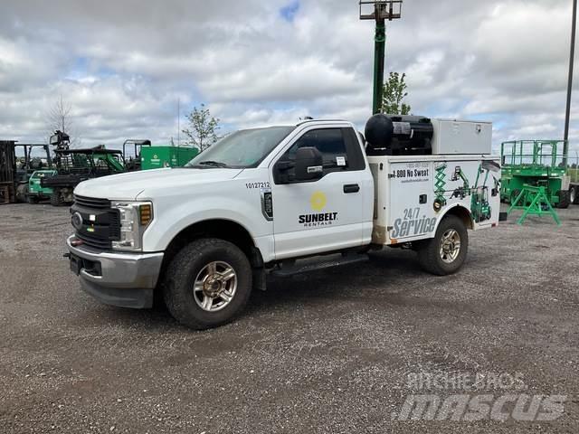 Ford F-250 Građevinarstvo – ostalo