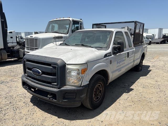 Ford F-250 Kiperi