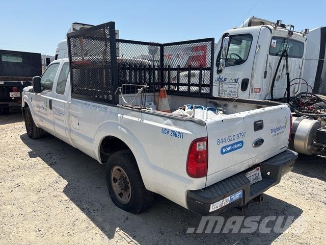 Ford F-250 Kiperi