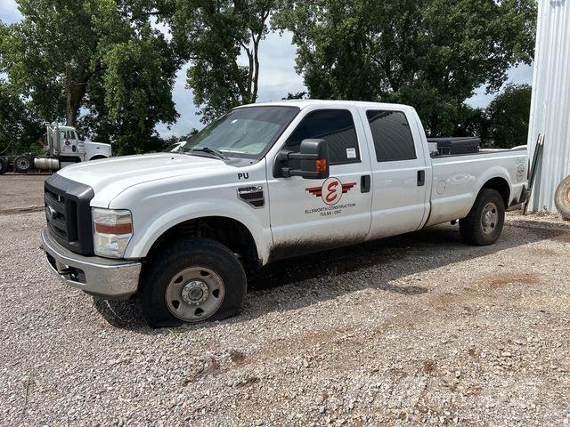 Ford F-250 Kiperi